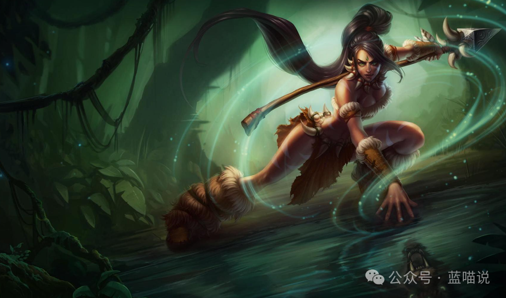 《LOL》从代码上来说最难的是哪个英雄?
